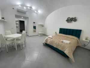 Posezení v ubytování B&B suite anfiteatro Pozzuoli