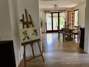 Фотография из галереи Charming Villa Saint-Jean-Cap-Ferrat в Сен-Жан-Кап-Ферра