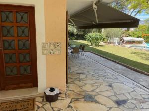 Сад в Charming Villa Saint-Jean-Cap-Ferrat