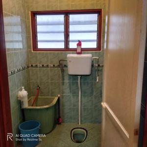 Koupelna v ubytování Zulkifli Homestay Tambun,Ulu kinta,Tg Rambutan