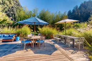 Gallery image of Gatsby in Monte Rio