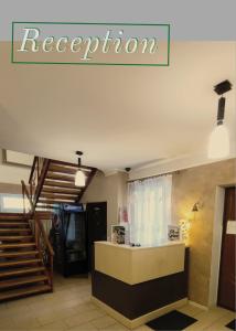 Lobby alebo recepcia v ubytovaní Green Hotel + 37 fotografií