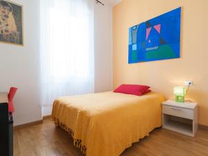 Postel nebo postele na pokoji v ubytování Affittacamere Art Rooms