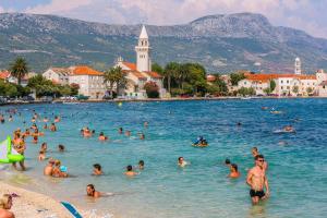 Fotografia z galérie ubytovania Apartments with a parking space Kastel Stafilic, Kastela - 20153 v destinácii Kaštela