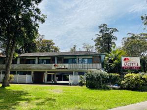 Zahrada ubytování Port Stephens Motel