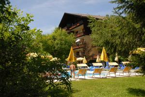 Vườn quanh Ferienwohnungen Forellenhof Waldner