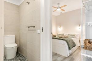 Kúpeľňa v ubytovaní Atlantic Smart Home, Hi-End Services, Media Stream