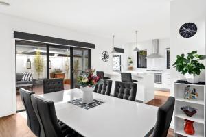 Posezení v ubytování Muirfield Beach House 3a