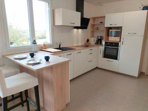 Fotografia z galérie ubytovania Single storey holiday home in Plouarzel v destinácii Plouarzel