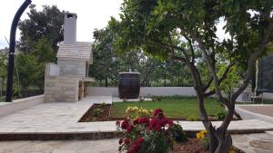 Zahrada ubytování Apartment Canaria + 23 fotografií