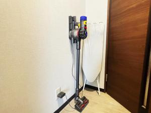 東京的住宿－新宿都心JR山手线步行3分钟家庭组团出游首选东京市景韩国步行街免费WiFi，相簿中的一張相片