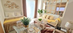 Fotografie z fotogalerie ubytování Inspiria Condo Units beside Abreeza Mall Davao v destinaci Davao