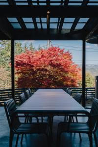Fotografie z fotogalerie ubytování hotel norm. fuji v destinaci Fudžikawagučiko