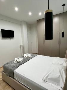 Zdjęcie z galerii obiektu Alex Suite With 2 Bedrooms VIPGreece w Atenach