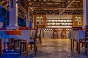 Restaurace v ubytování Samui Natien Resort