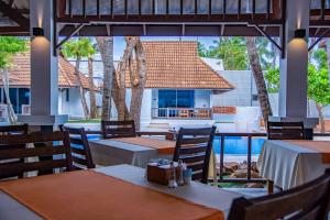 Restaurace v ubytování Samui Natien Resort