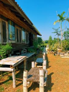 Zahrada ubytování Sukhothai City Resort