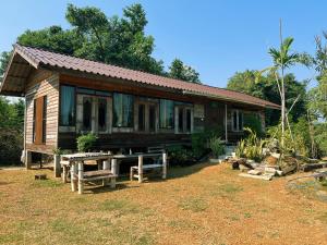 Zahrada ubytování Sukhothai City Resort