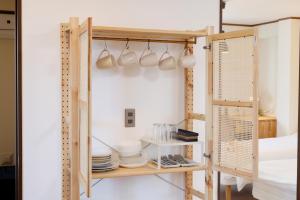 Fotografie z fotogalerie ubytování ＳＡＹＡ　Ｓｕｉｔｅ岸里 v Osace + 38 fotografií