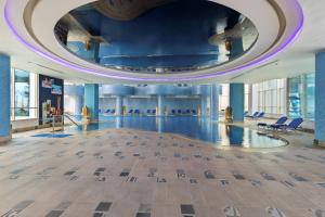 Pickalbatros Blu Spa Resort - Adults Friendly 16 Years Plus- Ultra All-Inclusive内部或周边的泳池
