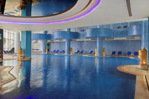 Pickalbatros Blu Spa Resort - Adults Friendly 16 Years Plus- Ultra All-Inclusive内部或周边的泳池