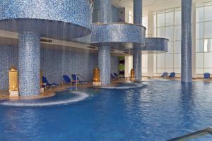 Pickalbatros Blu Spa Resort - Adults Friendly 16 Years Plus- Ultra All-Inclusive内部或周边的泳池