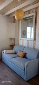 Posedenie v ubytovaní Maison cosy à Quiberville - Idéal pour familles