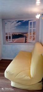Posedenie v ubytovaní Maison cosy à Quiberville - Idéal pour familles