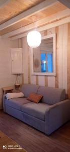 Posedenie v ubytovaní Maison cosy à Quiberville - Idéal pour familles