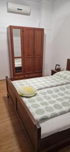 Postel nebo postele na pokoji v ubytování Smještaj Slavonija