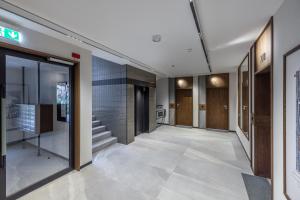 Fotografia z galérie ubytovania Apartament z balkonem blisko Starego Miasta v destinácii Gdansk