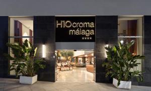 Fotografie z fotogalerie ubytování H10 Croma Málaga v Malaze