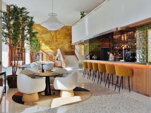 Restaurace v ubytování H10 Croma Málaga