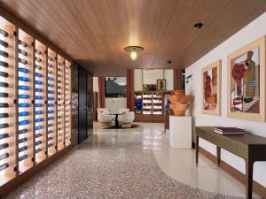 Fotografie z fotogalerie ubytování H10 Croma Málaga v Malaze