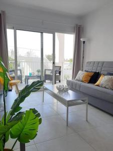 Posedenie v ubytovaní Casa Amor Costa Teguise