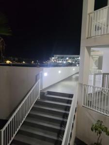 Balkón alebo terasa v ubytovaní Casa Amor Costa Teguise