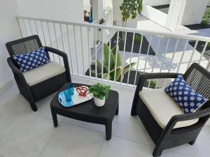 Posedenie v ubytovaní Casa Amor Costa Teguise