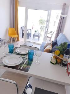 Posedenie v ubytovaní Casa Amor Costa Teguise