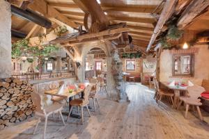 Restoran atau tempat lain untuk makan di Der Waldhof