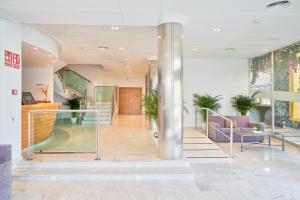 Posezení v ubytování Smart Hotel La Sagra