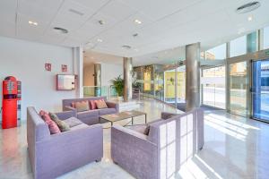 Posezení v ubytování Smart Hotel La Sagra