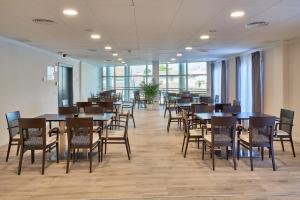 Restaurace v ubytování Smart Hotel La Sagra