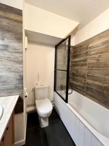 Fotografia z galérie ubytovania Grand duplex 84m2 pied des pistes 10 personnes v destinácii Les Deux Alpes