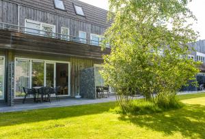 Κήπος έξω από το Zeeaster