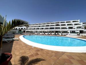 Bazén v ubytovaní Casa Perdy, beautiful 1 bedroom apartment with communal pool alebo v jeho blízkosti
