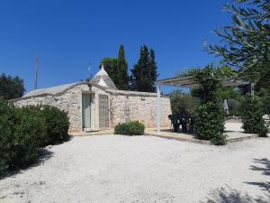 Fotografia z galérie ubytovania Antico Trullo Ulmo v destinácii Ceglie Messapica