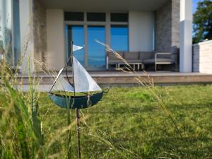 Zahrada ubytování Nees in Wind - Eichenhain