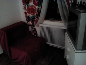 Voodi või voodid majutusasutuse Gasthof Papillon toas