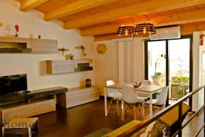 Posedenie v ubytovaní Casa vacanza home Ragusa