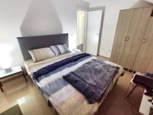 Postel nebo postele na pokoji v ubytování Odmaraliste Kod Miće Apartman 2 + 37 fotografií